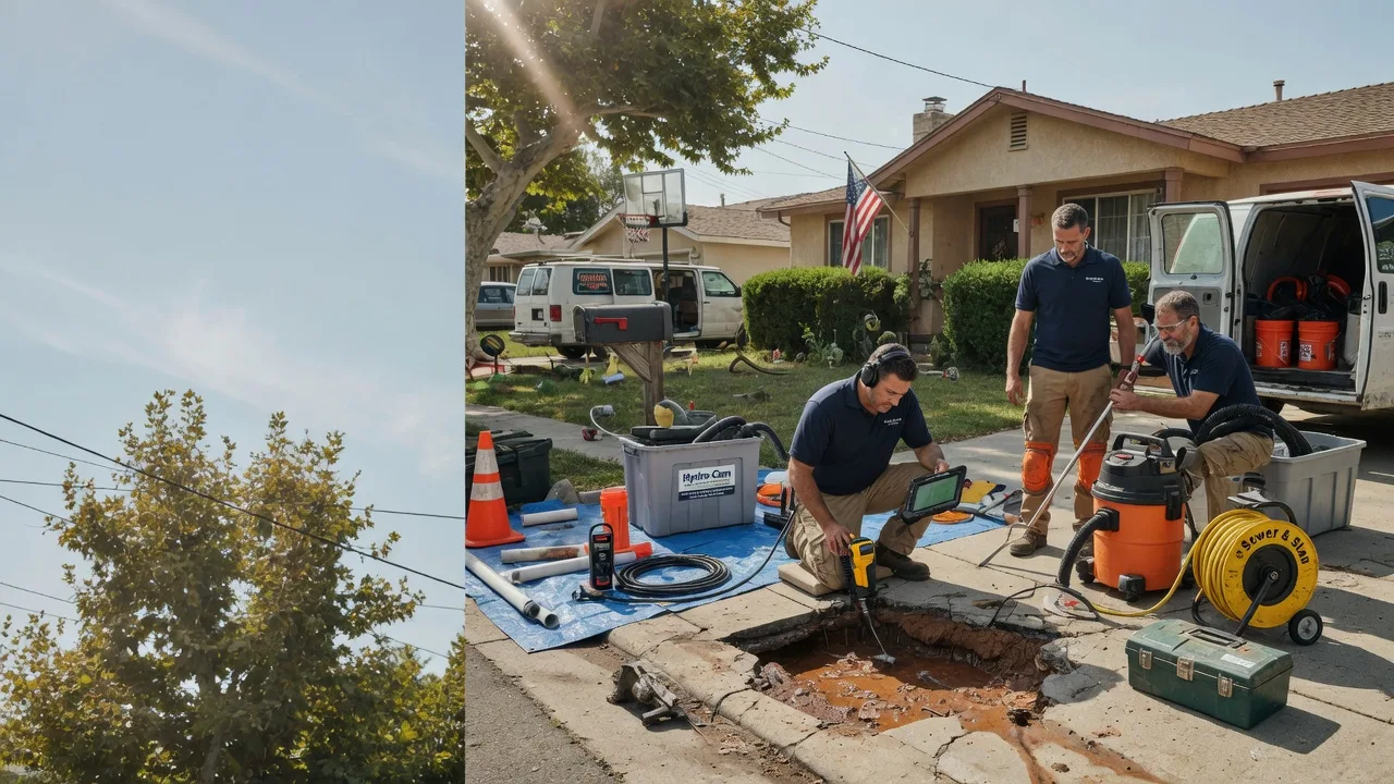 Slab Leak Repair in El Dorado, KS near me